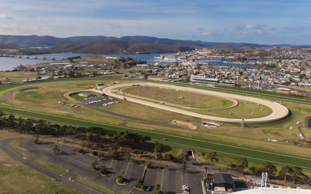 ABC NEWS: Ambitious Hobart AFL stadium bid at Elwick racecourse by private developer fails to clear starting gate